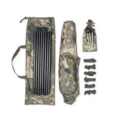 Abri Nash Bank Life Multi Tarp Camo