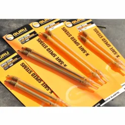 Accessoire feeder coup guru x-safe quick change elastics short