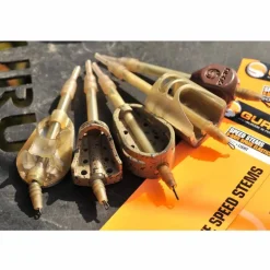 Accessoire feeder coup guru x-safe quick change elastics short