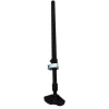 Accessoire station coup team france pied télescopique 75/120 cm
