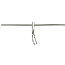 Accessoire support de cannes à  carpe korda singlez weigh and dig bar