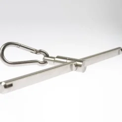 Accessoire support de cannes à  carpe korda singlez weigh and dig bar