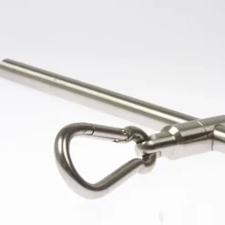 Accessoire support de cannes à  carpe korda singlez weigh and dig bar