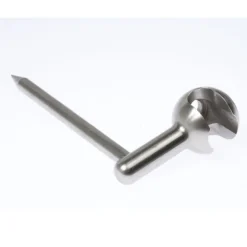 Accessoire support de cannes à carpe korda singlez spike ball stabilizer