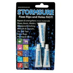 Accessoire wading colle stormsure x 3 tubes 5g