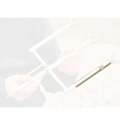 Accessoires support de cannes à carpe korda singlez upright 5