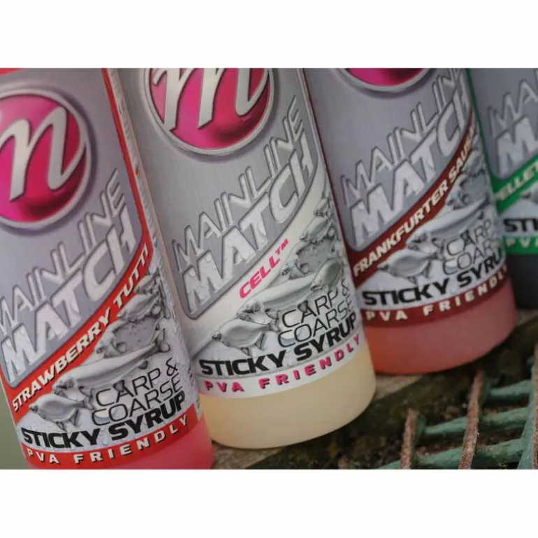 Additif liquide coup mainline match sticky syrup cell 250ml