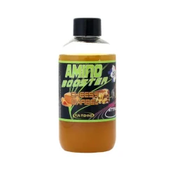 Additif Liquide Fun Fishing Amino Booster Cheesy Barbel 185ml