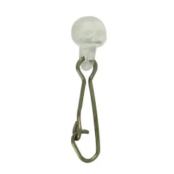 Agrafe flashmer perla quick transparente taille n°3 (pochette de 10)