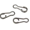 Agrafes rapides carpe nash links clip fort de fer (x10)