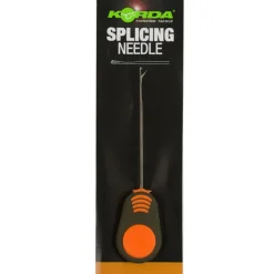 Aiguille à épissures carpe korda splicing needle 7 cm