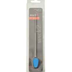 Aiguille carpe mack2 soft grip long bait needle
