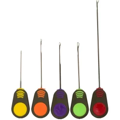 Aiguille micro appâts carpe korda braided hair needle 7cm