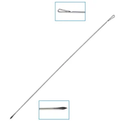 Aiguilles à locher flashmer 20cm 1mm