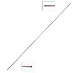 Aiguilles à vers flashmer30cm 0.9mm