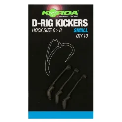 Aligneur de ligne carpe korda kickers d rig (x10)