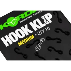 Aligneur de ligne carpe Korda Hook Klip