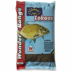 Amorce Champion Feed Wonder Black 2kg