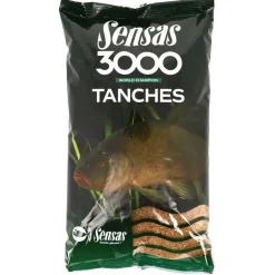 Amorce coup sensas 3000 tanches