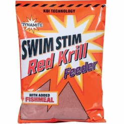 Amorce Dynamite Baits Swim Stim Red Krill Mix 1.8 kg