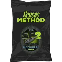 Amorce Feeder Sensas Method Sticky Mackerel 650 g