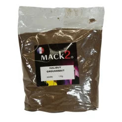 Amorce Mack2 Halibut Groundbait 1 kg