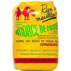 Amorce sensas deux coqs 500g