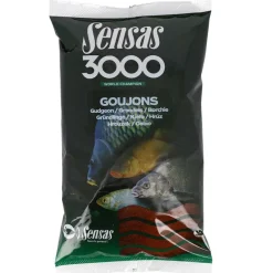 Amorce Sensas Goujons 800g