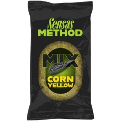 Amorce Sensas Method Mix Yellow Corn 1 Kg