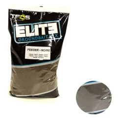 Amorce Teos Elite Feeder Noire 1kg