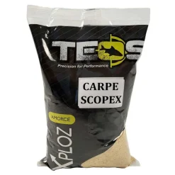 Amorçe Teos Xploz Carpe Scopex 1kg