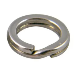 Anneaux brises flashmer inox forge (x10)