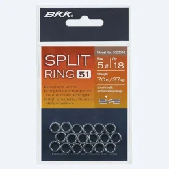 Anneaux brisés BKK Split Ring-51