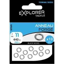 Anneaux Forges Explorer Tackle (x10)