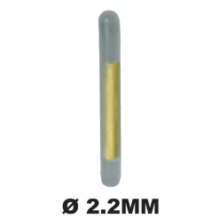 Antenne flotteur coup fun fishing lumineuse verte