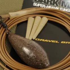 Anti emmeleur carpe korda dark matter tubing