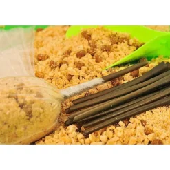 Anti emmeleur carpe korda pva tail rubber (x10)