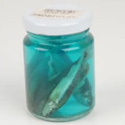 Appât Astucit 10 Vairons de 4 à 6 cm en bocal