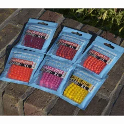 Appâts Artificiels Cresta Spaghetti Balls XL (x8)