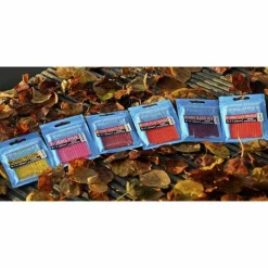 Appâts Artificiels Cresta Spaghetti Worms (x8)