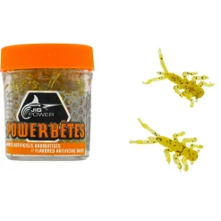 Appâts artificiels Powerbetes Larve de mouche de mai