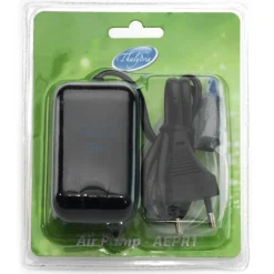 Aérateur à vivier carnassier plastilys aerateur secteur 1sortie