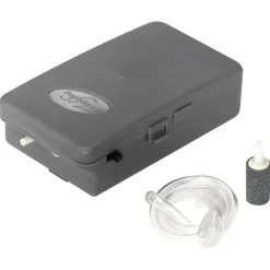 Aérateur à vivier carnassier bhr à pile