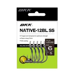 Assist BKK Native-12 BL SS (Sans ardillons)