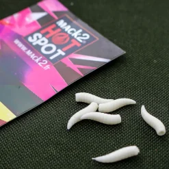 Asticots artificiels carpe mack2 maggot (x20)