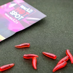 Asticots artificiels carpe mack2 maggot (x20)