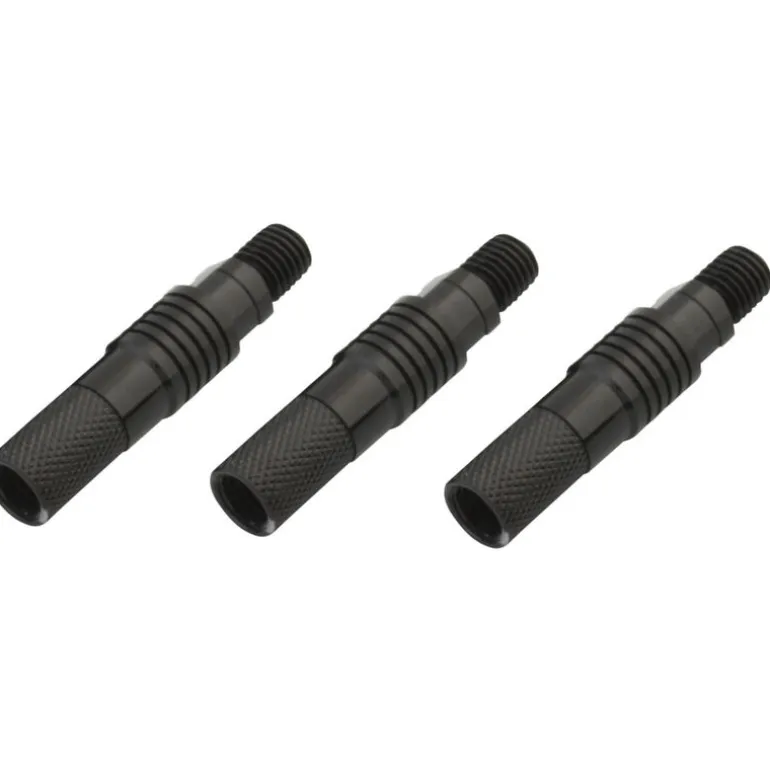 Attache rapide carpe prologic black night quick release small x 3