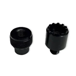 Attache Rapide Mack2 Pro Tech Magnet Quick Release