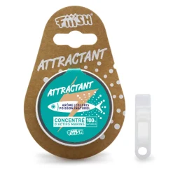 Attractant fiiish arome poisson