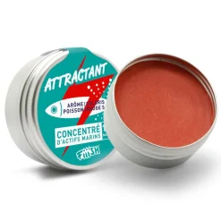 Attractant fiiish arome poisson